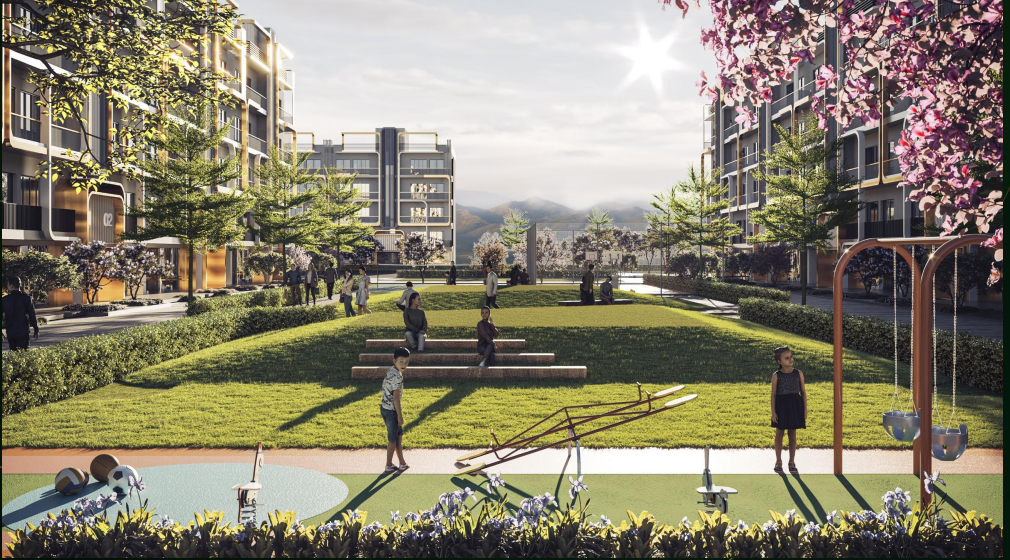 M3M Antalya Hills Sector 79 , Gurgaon
